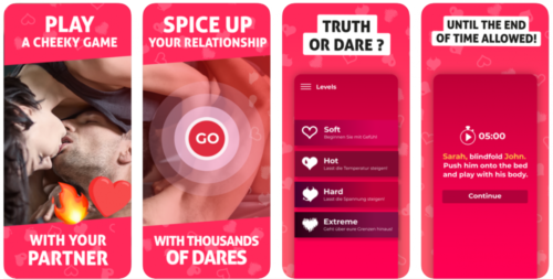 Dirty Sex Game for Couples