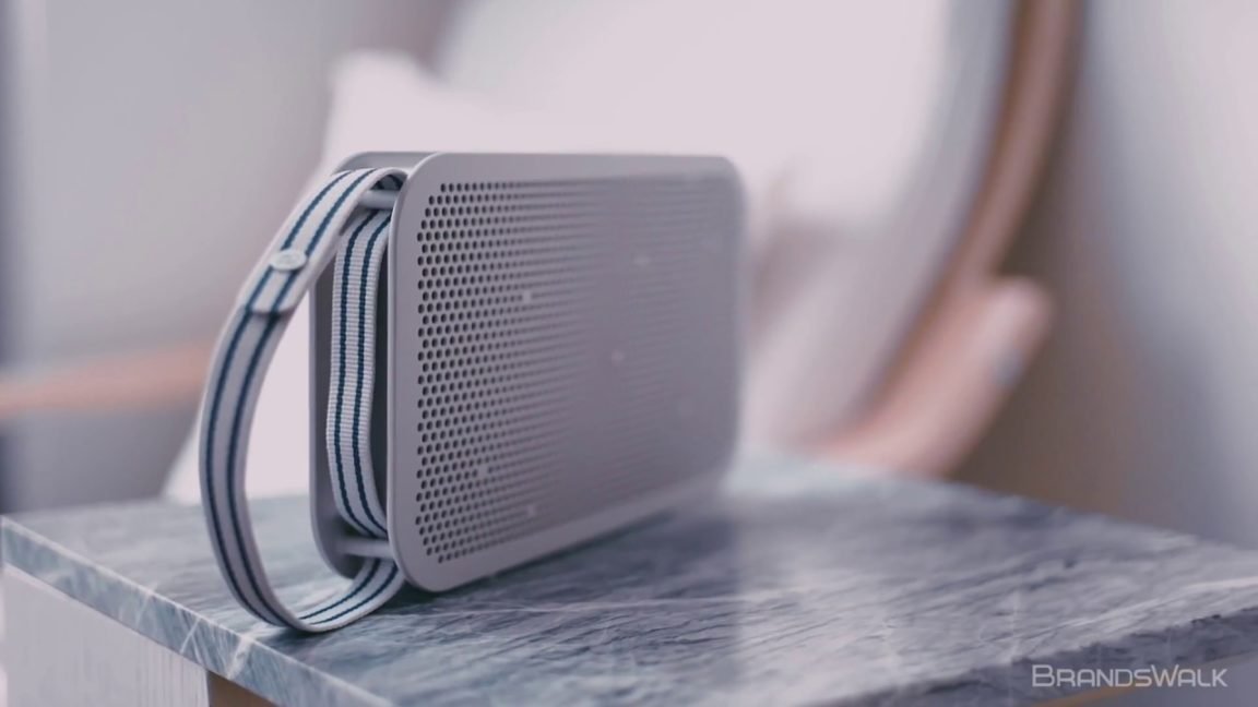 beoplay a2 active battery life