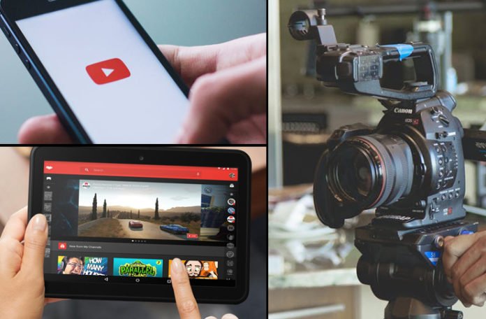Want To Get Noticed On The Web? Here's How With Video Want To Get Noticed On The Web? Here's How With Video