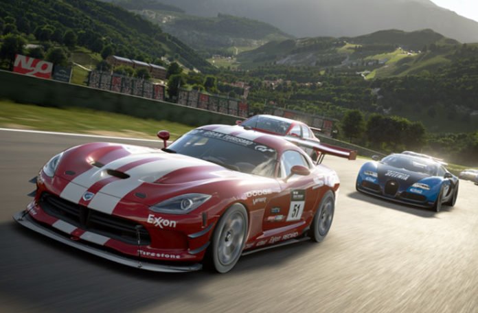 Review: Gran Turismo Sport Game Review: Gran Turismo Sport Game