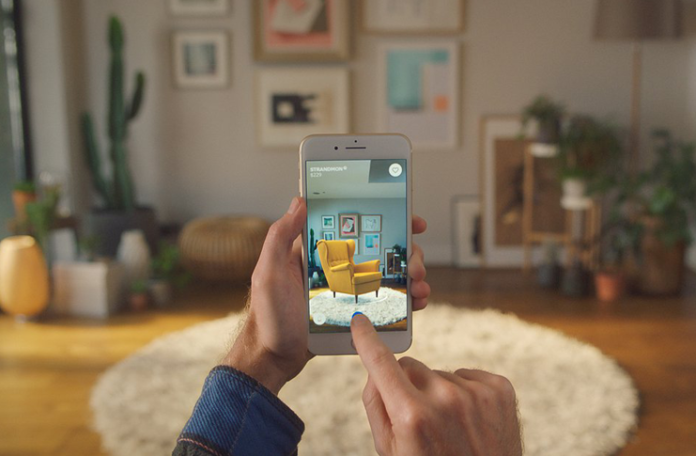 IKEA To Transform Shopping Experience With Augmented Reality IKEA To Transform Shopping Experience With Augmented Reality