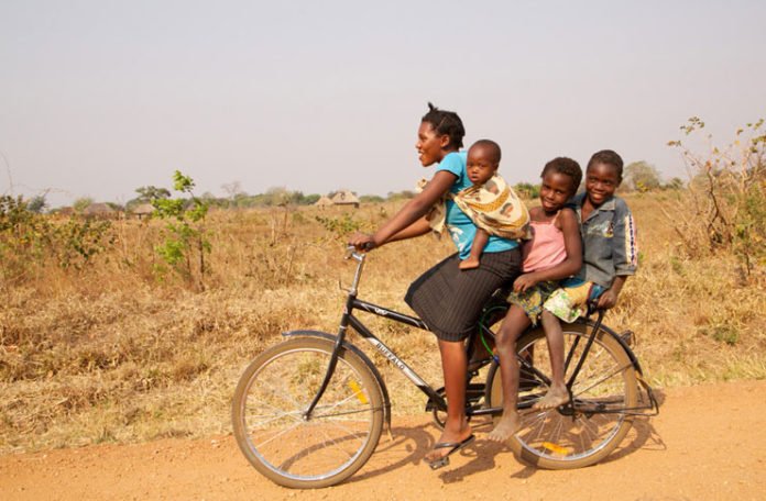 World Bicycle Relief Raises Money To Provide These Girls With Bicycles World Bicycle Relief Raises Money To Provide These Girls With Bicycles