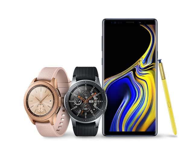The Stylish Samsung Galaxy Watch Might Be Even Better Than We Expected The Stylish Samsung Galaxy Watch Might Be Even Better Than We Expected
