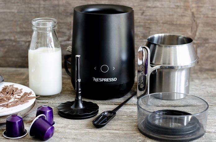 Coffee Lovers Rejoice–The New Nespresso Barista Is Now Here! Coffee Lovers Rejoice–The New Nespresso Barista Is Now Here!