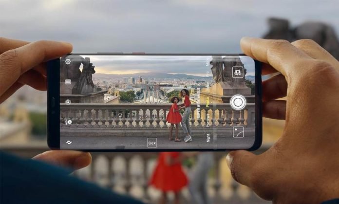 Huawei Launches The New HUAWEI Mate20 Series Huawei Launches The New HUAWEI Mate20 Series
