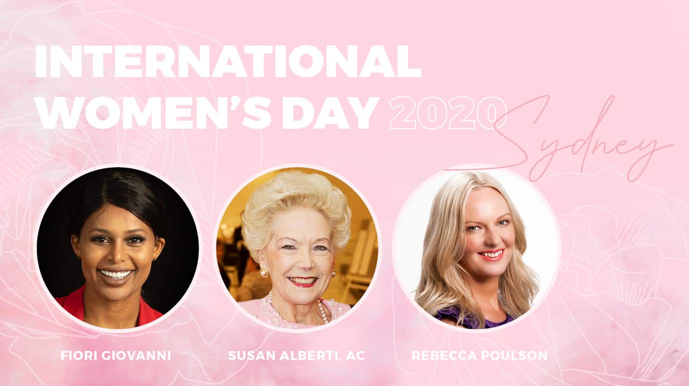 business chicks, International women's day 2020