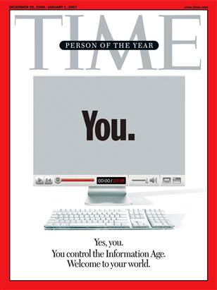 youtube, person of the year 