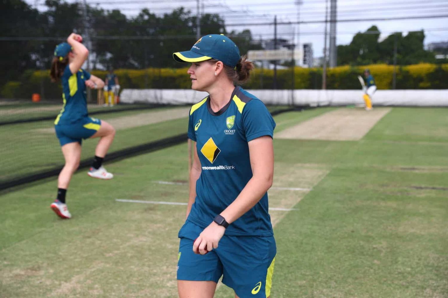 Apple Watch Helps Power The Australian Women’s Cricket Team