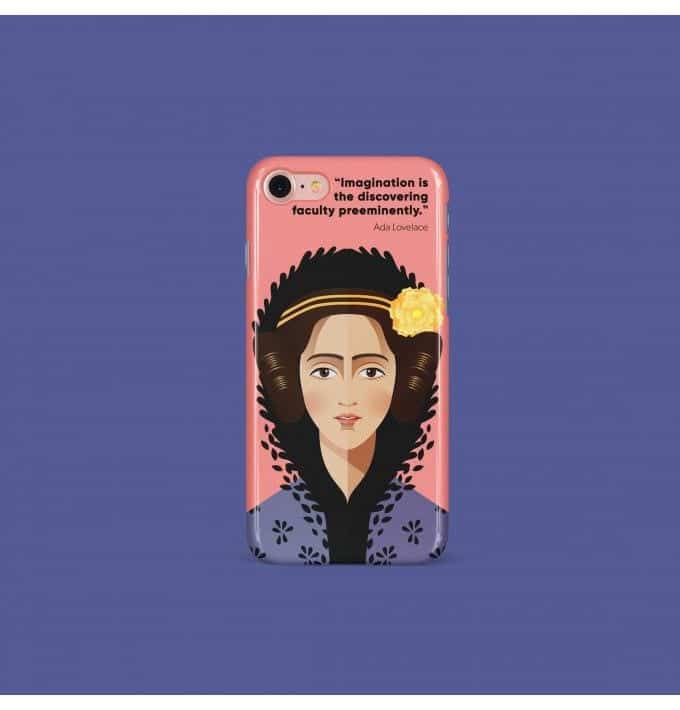 Phone Cases Celebrates Women in Tech History