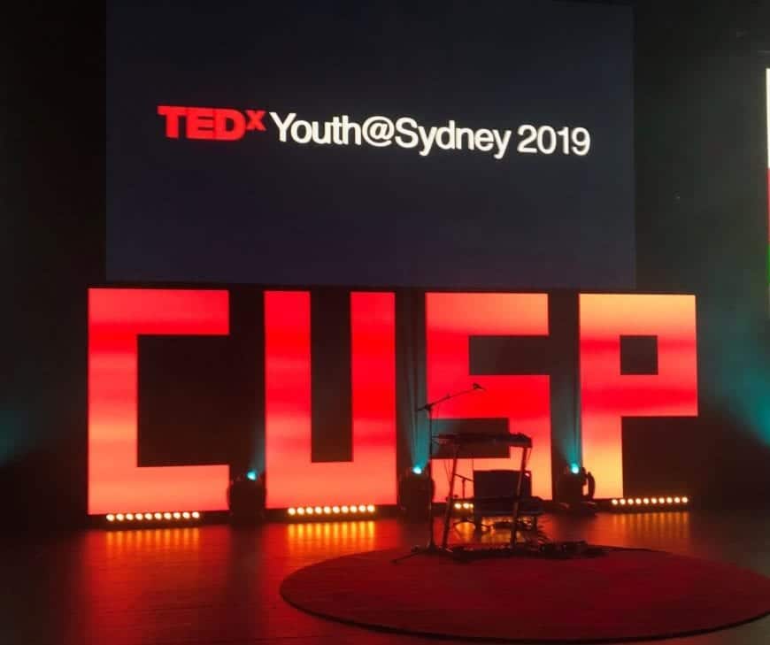 Speaking Up: Young People Find Their Voice at TEDxYouth