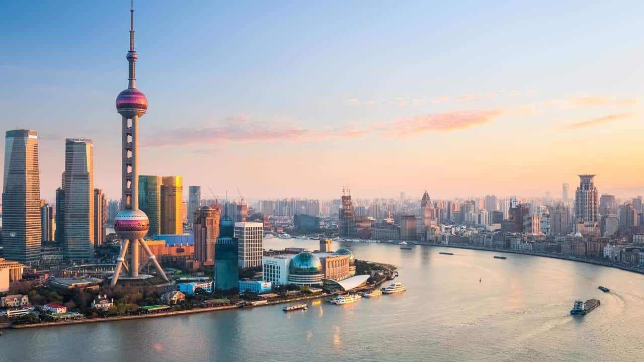 Shanghai, cities, entrepreneurs