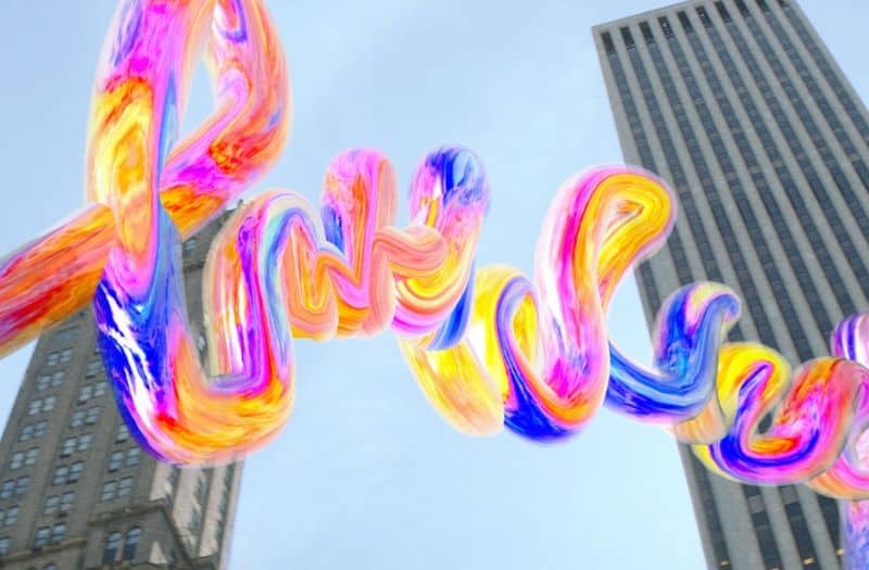 Apple Offers New Augmented Reality Art Sessions