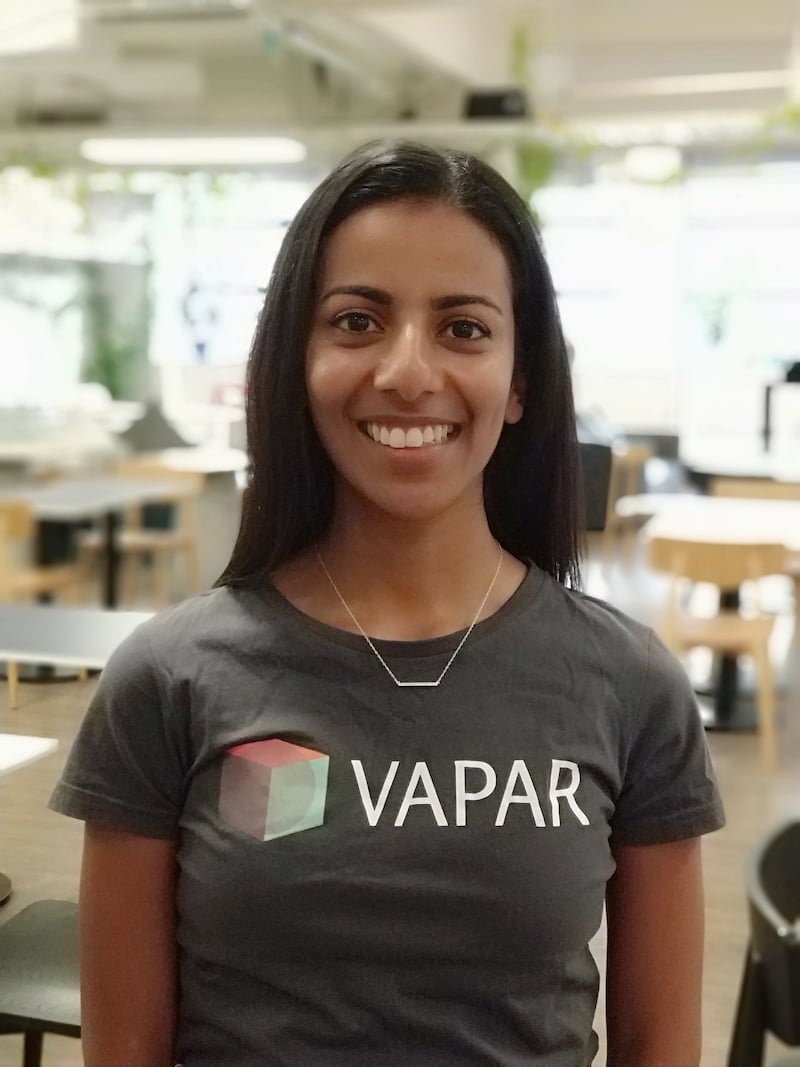 Amanda Siqueira, CEO and Co-Founder, VAPAR