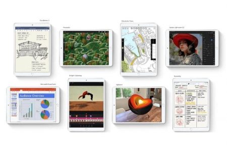 Apple Extends Its Product Range With 2 New Ipads