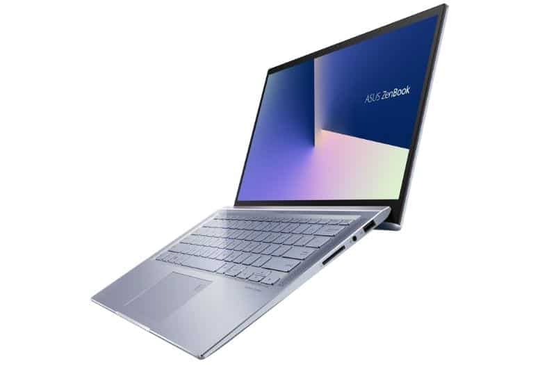 The ASUS ZenBook 14 Laptop Is Ultra Slim And The Perfect All-Rounder