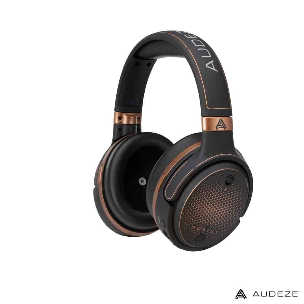 Audeze mobius, tech