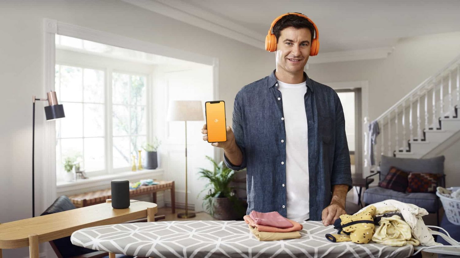 stay-at-home Dad, Clarke Gayford, books 