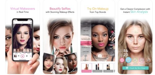 beauty makeup app download