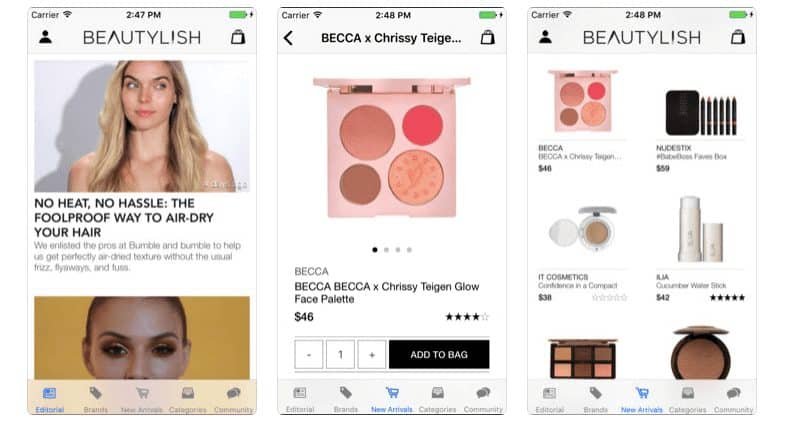 beautylish app