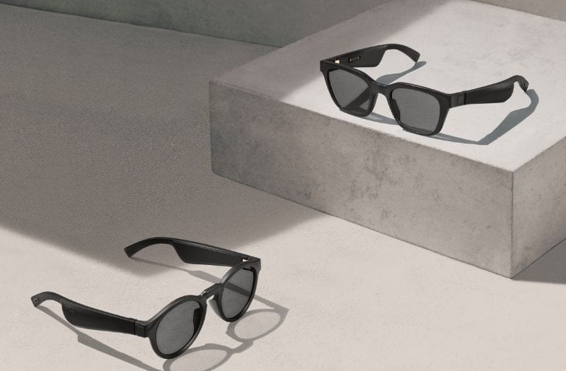 Wearables: Bose Frames Are The Sunglasses Of The Future