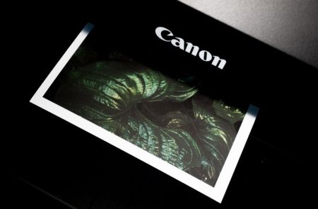 canon printing