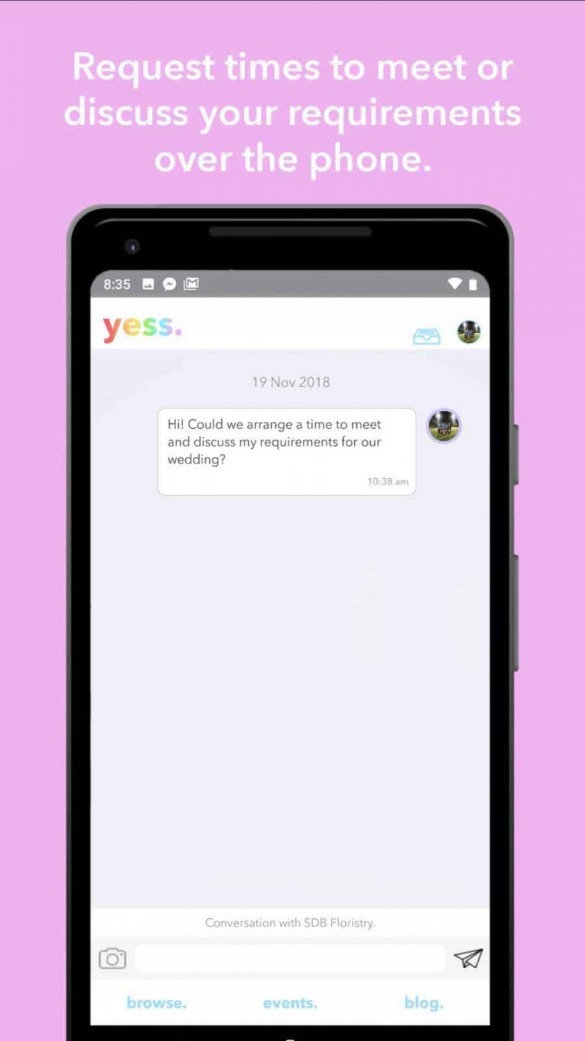 Discover Yess, An App To Help LGBTQIA Community Planning Events