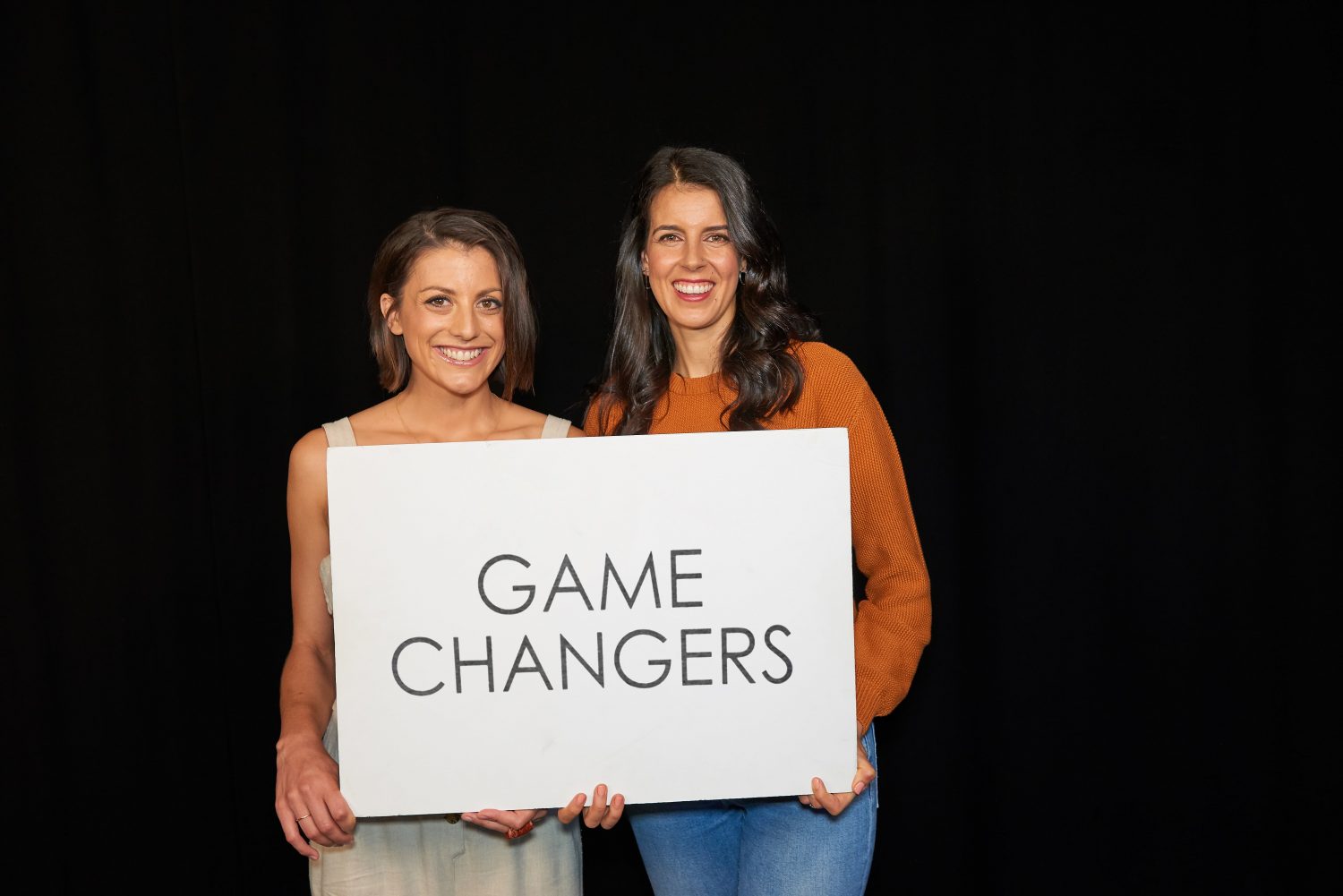 Charlie Thompson And Georgia Lawson, The Clean Collective co-founders