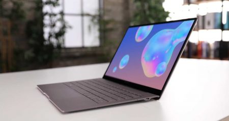 The Samsung Galaxy Book S – The Blending Of The Smartphone And PC