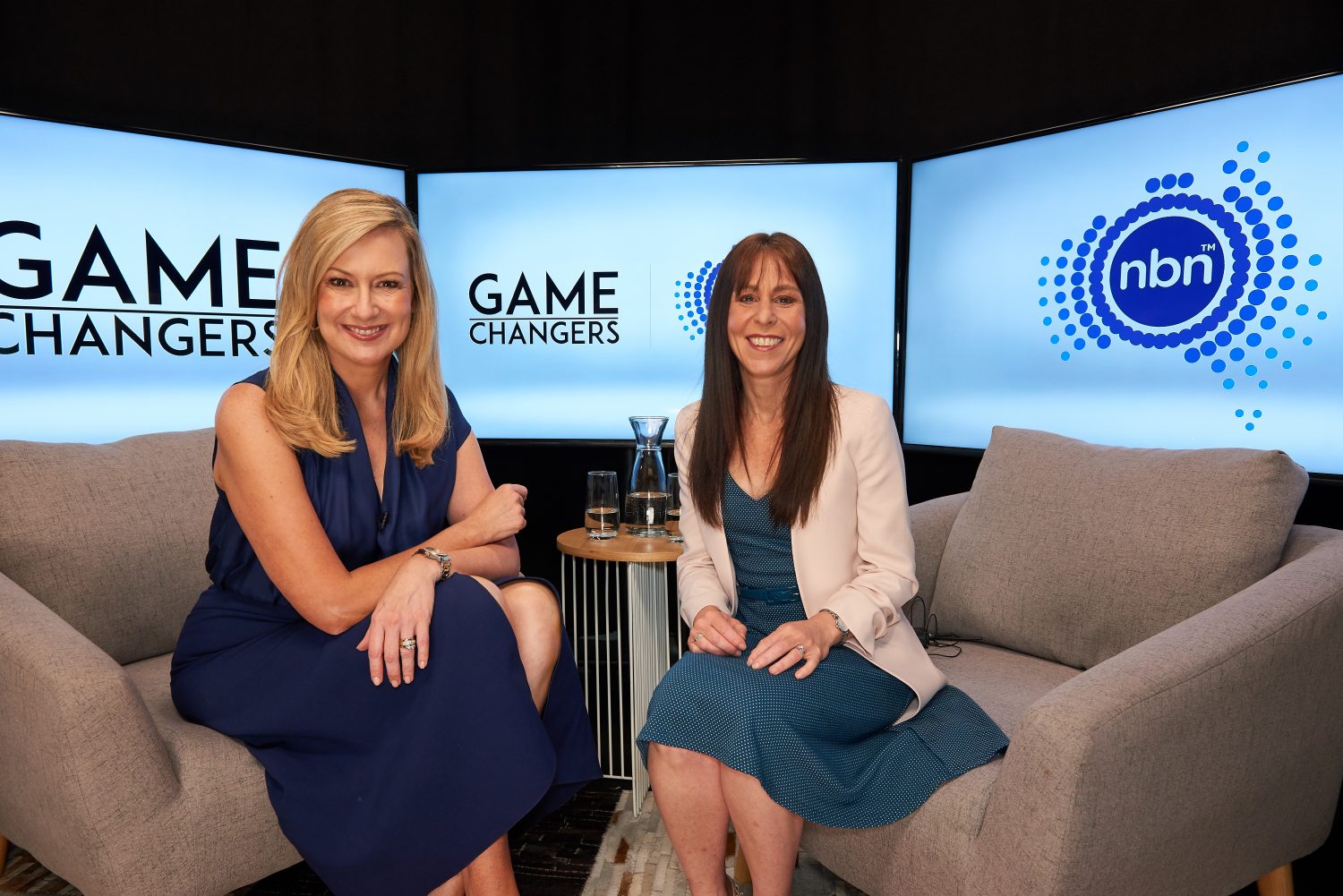 Melissa Doyle talks to NBN CIO Debbie Taylor in our latest Game Changers series. 
