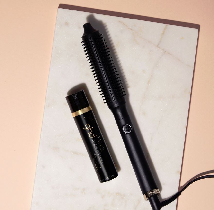 Ghd Rise and spray