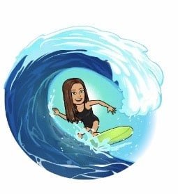 surfing, snapchat