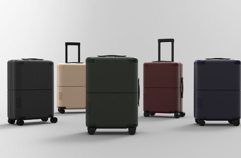 Stylish Ways To Travel: July Luggage Is The Next Level Of Sophistication