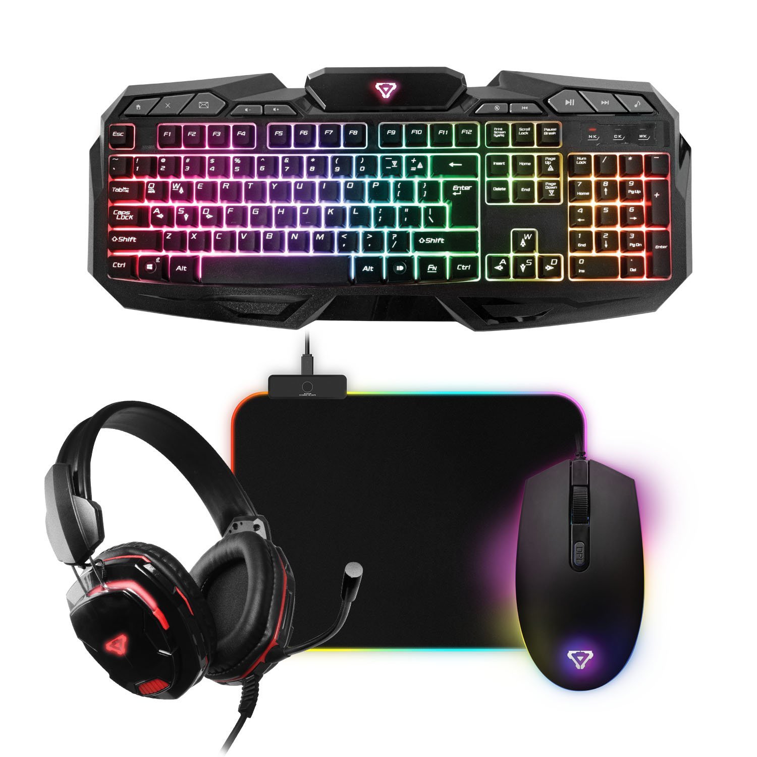 4 in 1 gaming bundle