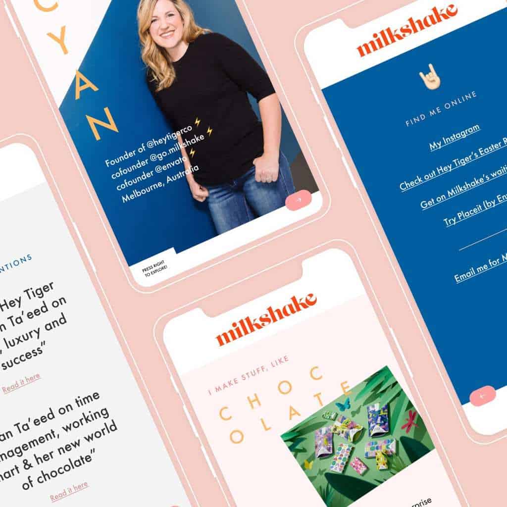 Discover Milkshake: Cyan Ta’eed's New App For Instagram users