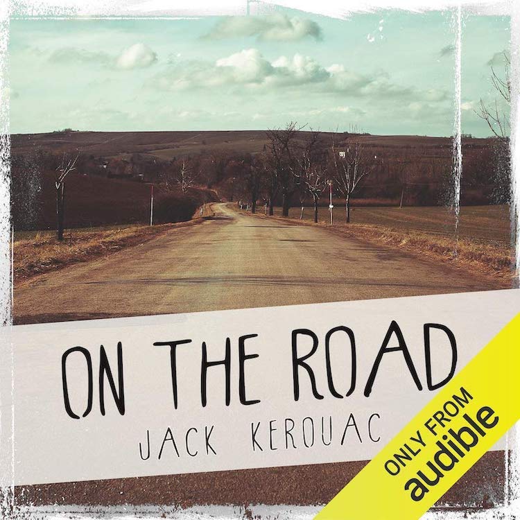 On The Road, travel, audiobook
