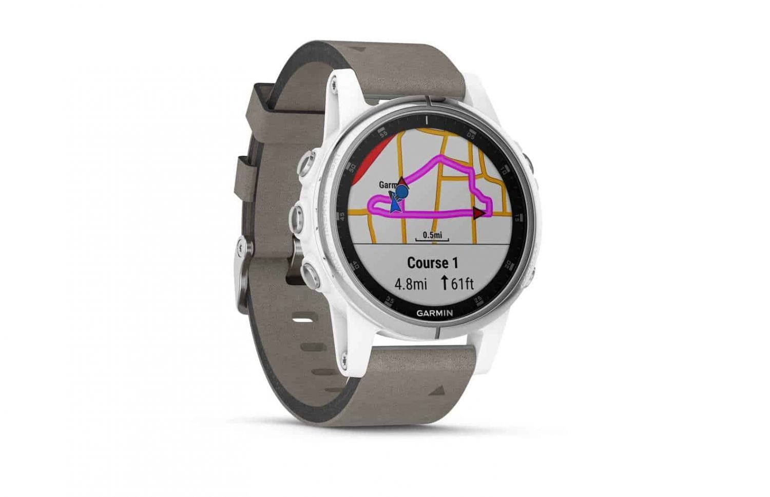 Garmin fenix 5s plus