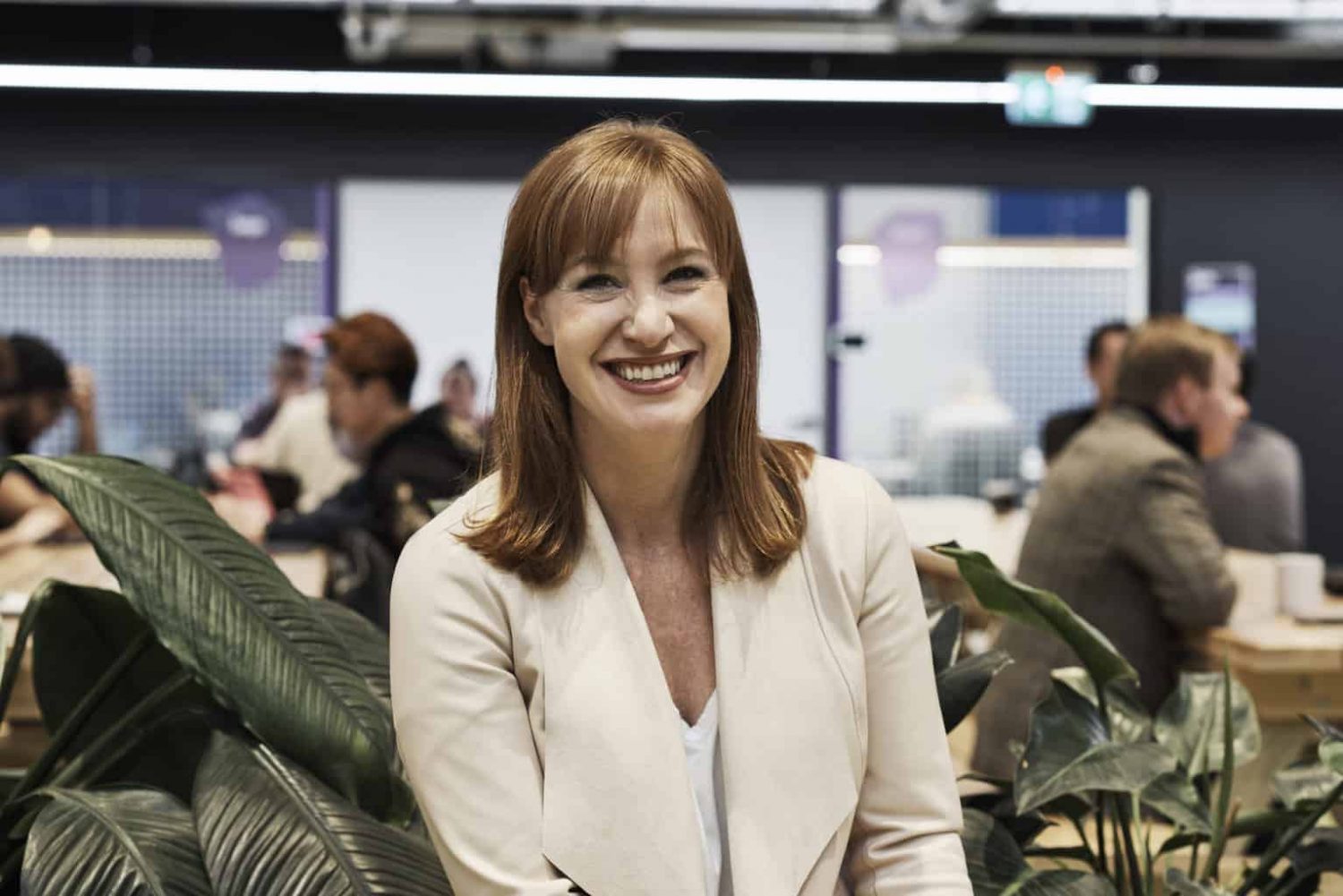 MYOB’s Sally Elson Explains How They Aim To Achieve Gender Diversity Goals