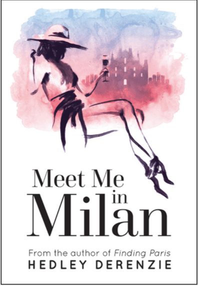 Meet Me In Milan Book 