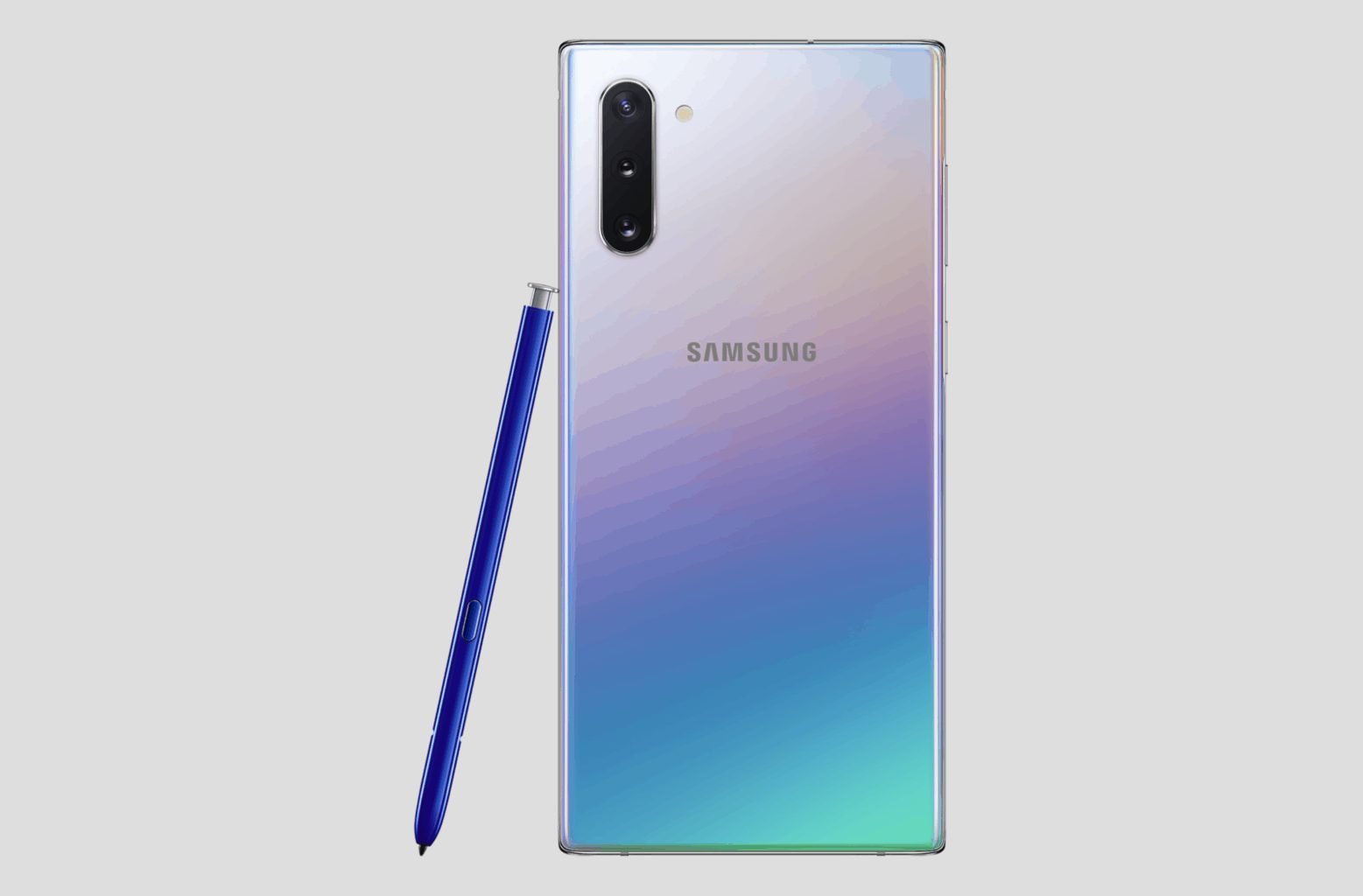 note 10 5g support