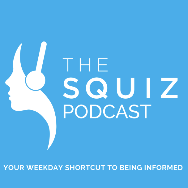 The Squizz podcast