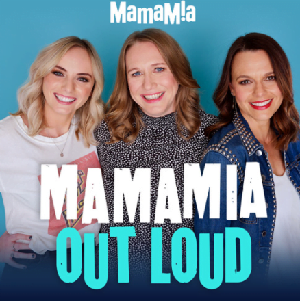 Mamamia Out Loud Podcast