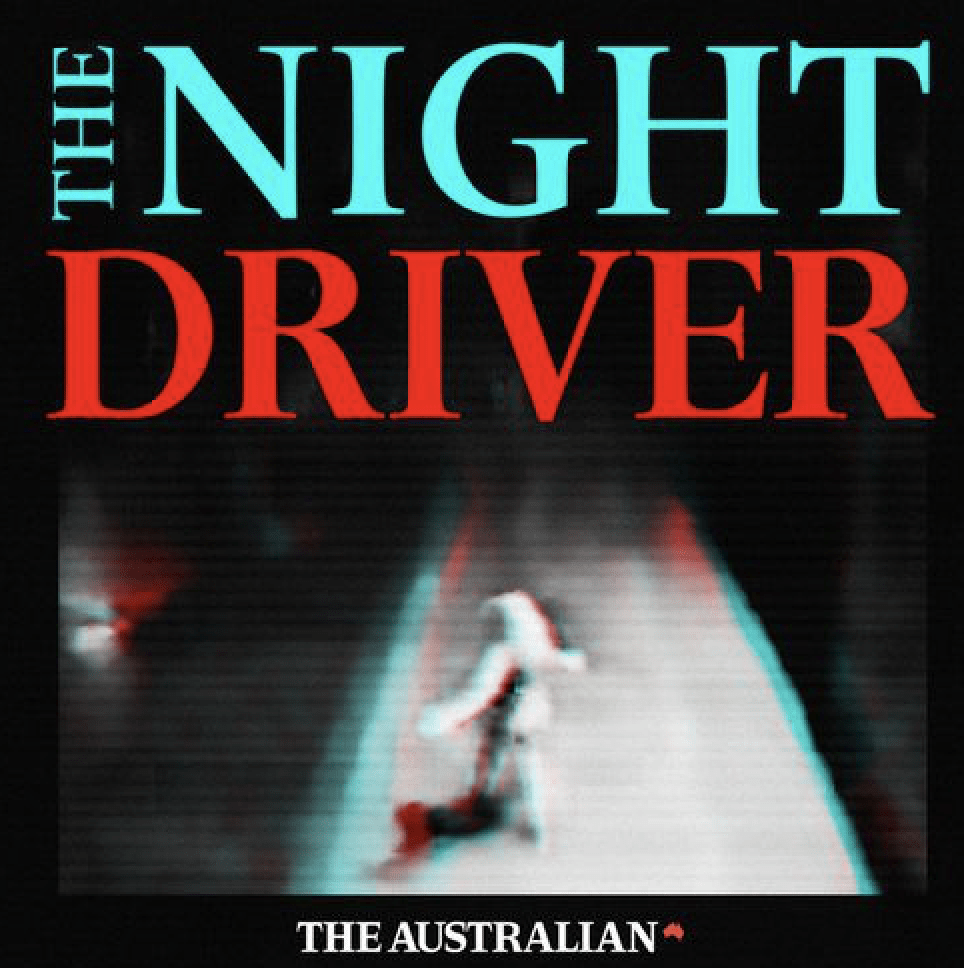 The Night Driver podcast