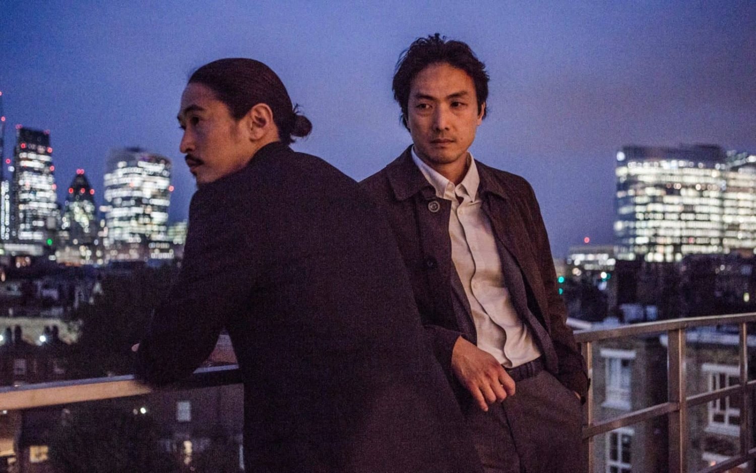 Giri/Haji, Netflix