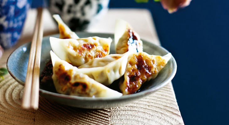 food dumplings