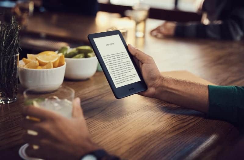 11 Reasons Why I Love My All New Kindle