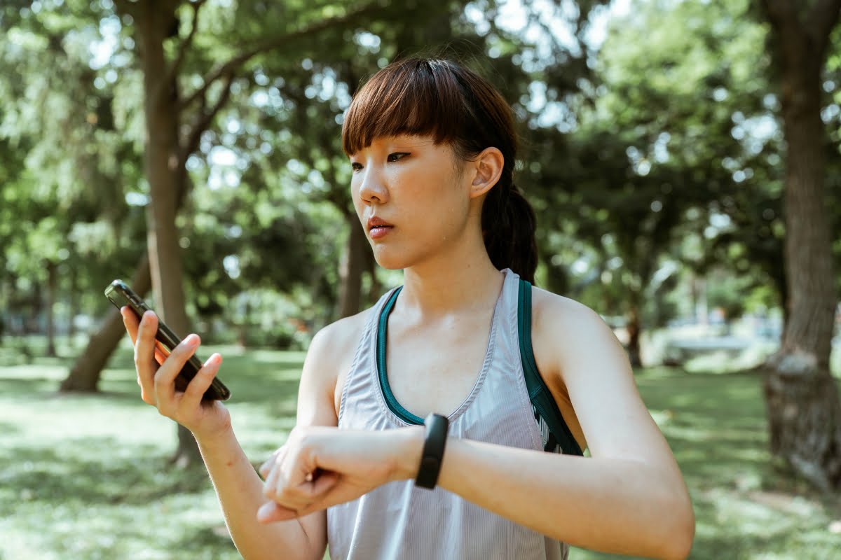 Track your wellness with gadgets 
