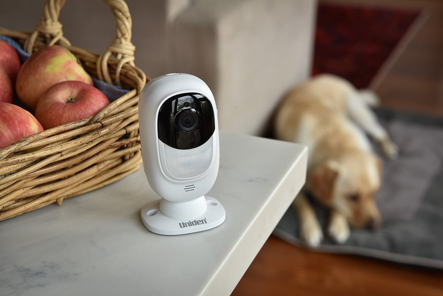 Uniden can monitor your pets