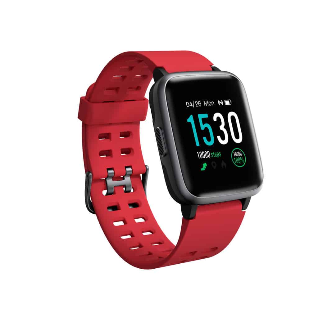 The V-Fitness Smart Watch Fitness Activity Tracker 