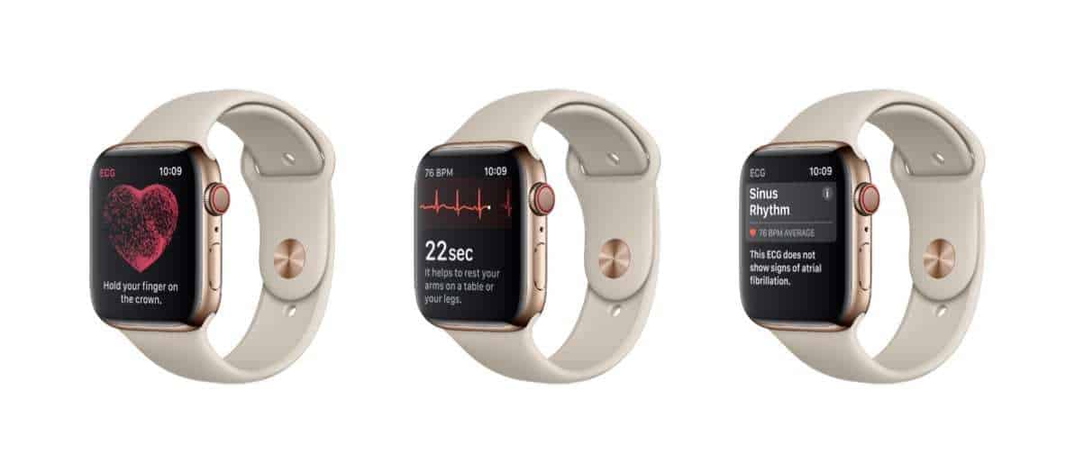 They're Here - New Apple Phones And Apple Watch Are Announced