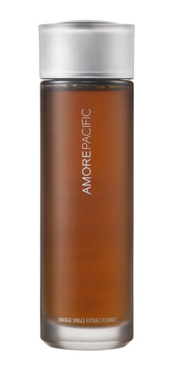 Nourish your skin with Amore Pacific Vintage Single Extract Essence